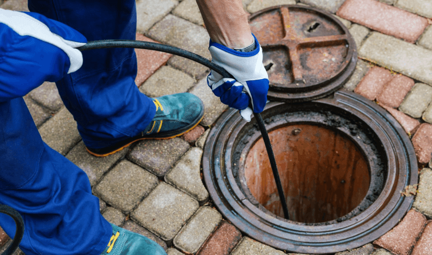 Drain Cleaning
